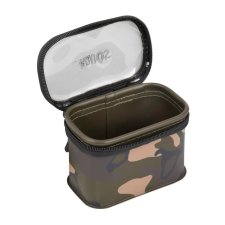 Fox Aquos Camo Accessory Bags Small aprócikkes táska 14,5x9x7cm (CEV005) horgászkiegészítő