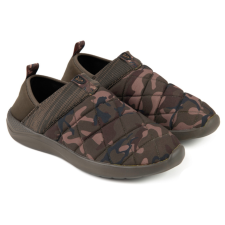  Fox Camo Khaki slipper papucscipő 12 / 46 (CFW173) horgászkiegészítő