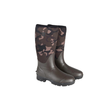 Fox Camo Neoprene Boots Csizma Size 8 - 42-Es (Cfw127) horgászkiegészítő