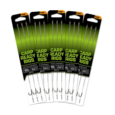 FOX Carp Ready Rigs előkötött horog 3db - 6 horog