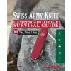 Fox Chapel Publishing Victorinox Swiss Army Knife Camping &amp; Outdoor Survival Guide | Bryan Lynch
