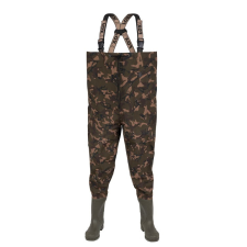  Fox Chunk Camo Lightweight Waders 7UK - 41-es mellescsizma gázlónadrág (CFW110) horgászkiegészítő