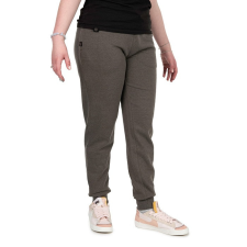 Fox Collection Green Women Joggers - Khaki női melegítő nadrág Large (CWC007) horgászkiegészítő