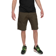 Fox Collection LW Cargo Shorts rövidnadrág LARGE (CCL258) horgászkiegészítő