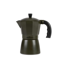 Fox Cookware Espresso Maker Large 450ml 9 csészés kemping kávéfőző (CCW030) kávéfőző