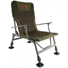  Fox Duralight Chair erős horgászfotel 180kg (CBC059) horgászszék, ágy