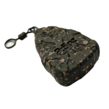  Fox Edges Flat Pear ólom forgóval 1.5oz 42g (CED001) horgászkiegészítő