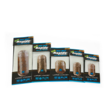 Fox Edges™ Rapide™ PVA Fast Melt Refills 85x220mm Bags - 20 tasak (CPV057) horgászkiegészítő