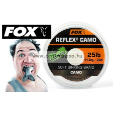  Fox Edges™ Reflex Camo 25Lb X20M (Cac750) Előkezsinór horgászzsinór