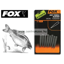Fox Edges™ Tungsten Anti Tangle Sleeves - Micro Wolfram Gubancgátló Kúp 8Db (Cac631) horgászkiegészítő