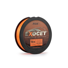  Fox Exocet Fluoro Orange Mono 0.33mm 16lb 7,5kg 1000m monofil zsinór (CML179) horgászzsinór