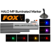  Fox Halo Illuminated Marker Pole – 1 Pole Kit (No Remote) 2.5kg súllyal dőlőbója 1db (Távirányító Nélkül) (CEI179)