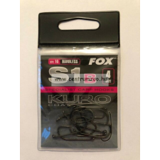  Fox Kuro S1 Bojlis Horog (Chk134 Chk136 Chk137) horog