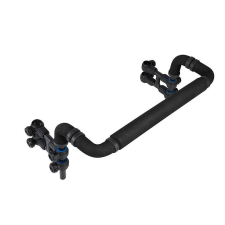 Fox Matrix Adapter 3D-R Folding Pole Support Bar - bottartó (GBA046) horgászkiegészítő