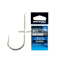  Fox Matrix All Round (Ghk***) Feeder És Match Horog horog