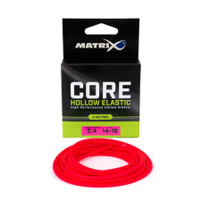  Fox Matrix Core Hollow Elastic 14-16 3,00m 2,40mm csőgumi (GAC395) Pink horgászkiegészítő