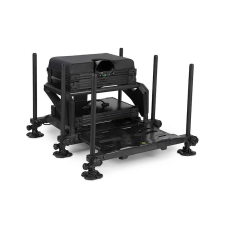 Fox Matrix S25 Pro New Superbox Black versenyláda (GMB187) horgászkiegészítő