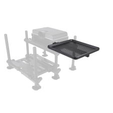  Fox Matrix Standard Side Tray Small versenyláda tálca 40x40cm (GBA052) horgászkiegészítő