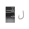  Fox Matrix X1 Commercial Carp 12 Barbless Hooks szakáll nélküli horog 10db (GHK170)