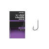  Fox Matrix X4B Finesse Pole 14 Barbed Hooks szakállas horog 10db (GHK215)