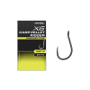  Fox Matrix X6 Carp Pellet Rigger Barbless 10 Hooks szakáll nélküli horog 10db (GHK188)