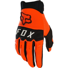 Fox Racing Fox cross kesztyű - Dirtpaw CE - fluo narancs motoros kesztyű