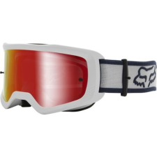 Fox Racing Fox cross szemüveg - Main Barren - fehér motoros szemüveg