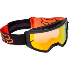Fox Racing Fox cross szemüveg – Main Stray – fekete/narancs bukósisak