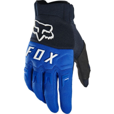Fox Racing FOX Dirtpaw cross kesztyű - kék motoros kesztyű