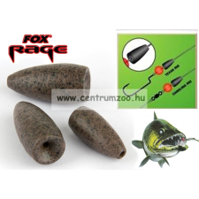  Fox Rage Bullet Weights Brass 17G 3Db Dropshot Ólom (Nld031) horgászkiegészítő