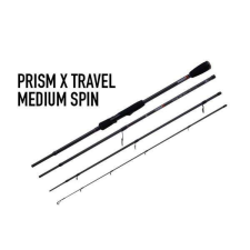 FOX rage prism x travel med spin (240cm 15-35g) pergető horgászbot horgászbot