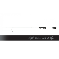 Fox Rage Street Fighter Rods Dropshooter 230cm 6-24g pergető bot (NRD363) horgászbot