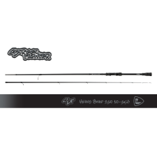 Fox Rage Street Heavy Shad 230cm 10-35g pergető bot (NRD362) horgászbot