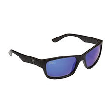  Fox Rage Sunglasses Camo Frame - Grey Lens Mirror Blue Polar napszemüveg (NSN004)