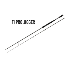 Fox Rage Ti Pro Jigger 240cm 15-50g 2pc pergető bot (NRD308) horgászbot