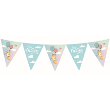 FOX Róka Happy Birthday Fox zászlófüzér 326 cm party kellék