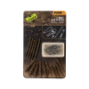  Fox Silt Lead Clip Kit Edges Camo Ólomkapocs Szerelék 10-es forgóval (CAC779)