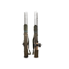 Fox Specialist 3 Rod Quiver bottok, 3 botos bottáska (ALU003) horgászkiegészítő