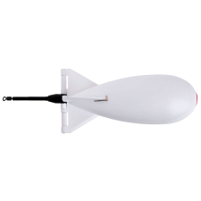 Fox Spomb Tm Midi Spod Bomb Midi etető rakéta (DSM004) közepes fehér horgászkiegészítő