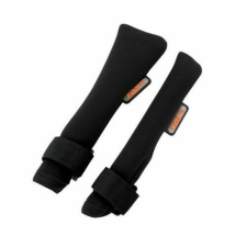 Fox Tip & Butt Protector 26x5cm neoprén botvédő sapka szett (CAC553) horgászkiegészítő