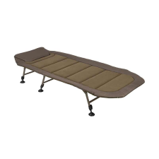 Fox Voyager Compact Bedchair 6 lábú pontyozó ágy 205x85x30cm (CBC113) horgászszék, ágy