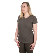 Fox WC V Neck T póló M 12-14 (CWC010) horgászkiegészítő