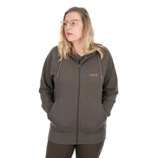  Fox WC Zipped Hoodie - LARGE 16-18 női pulóver (CWC003)