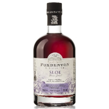  Foxdenton Sloe Gin Liqueur 27% likőr