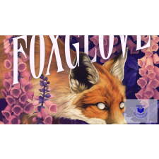  Foxglove (Belladonna Series, Book 2) idegen nyelvű könyv