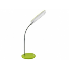foxled.hu Strühm Dori LED asztali lámpa zöld világítás