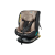 FOXTER One I-Size 360°-ban forgatható ISOFIX gyermekülés (40-150 cm) - Black-Brown