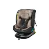 FOXTER One I-Size 360°-ban forgatható ISOFIX gyermekülés (40-150 cm) - Black-Brown