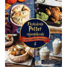  Főzőiskola Potter-rajongóknak - Egyszerű és bűbájos finomságok gasztronómia