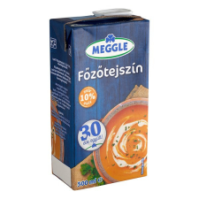  Főzőtejszín MEGGLE UHT 10% 500ml alapvető élelmiszer
